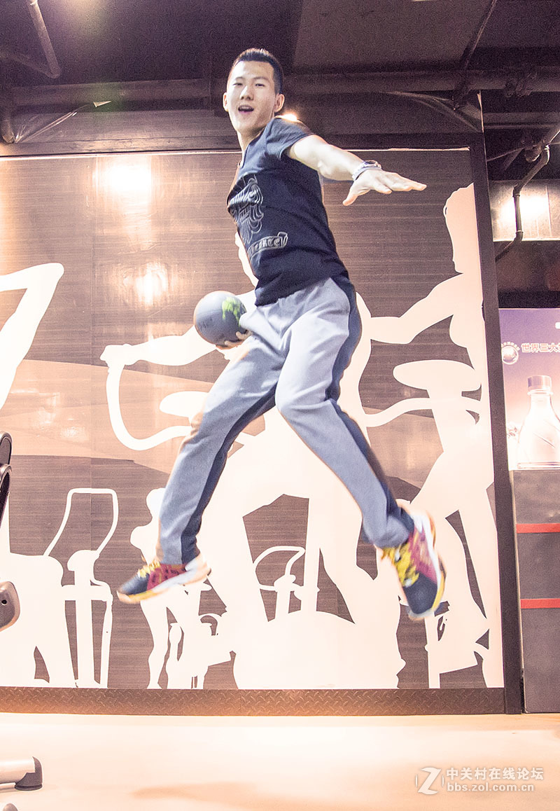 超体健身房庆典活动