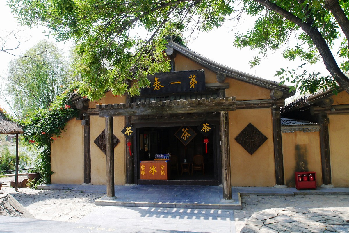 开封清明上河园随拍（二）！。。。。。。。