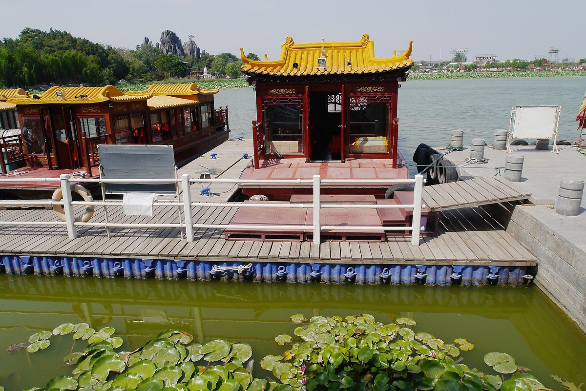 开封清明上河园随拍（二）！。。。。。。。