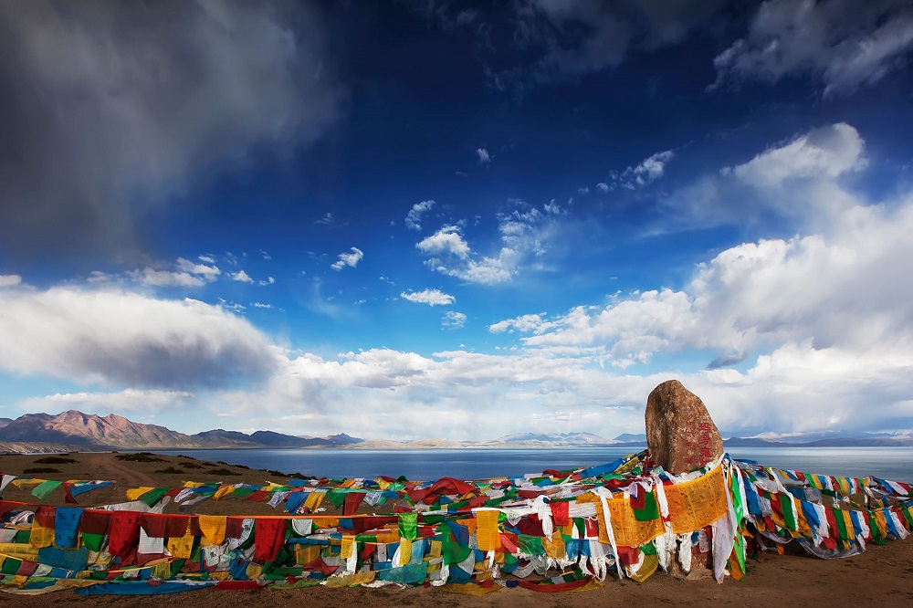 花都港龙拍摄  圣湖之母玛旁雍措（二）
