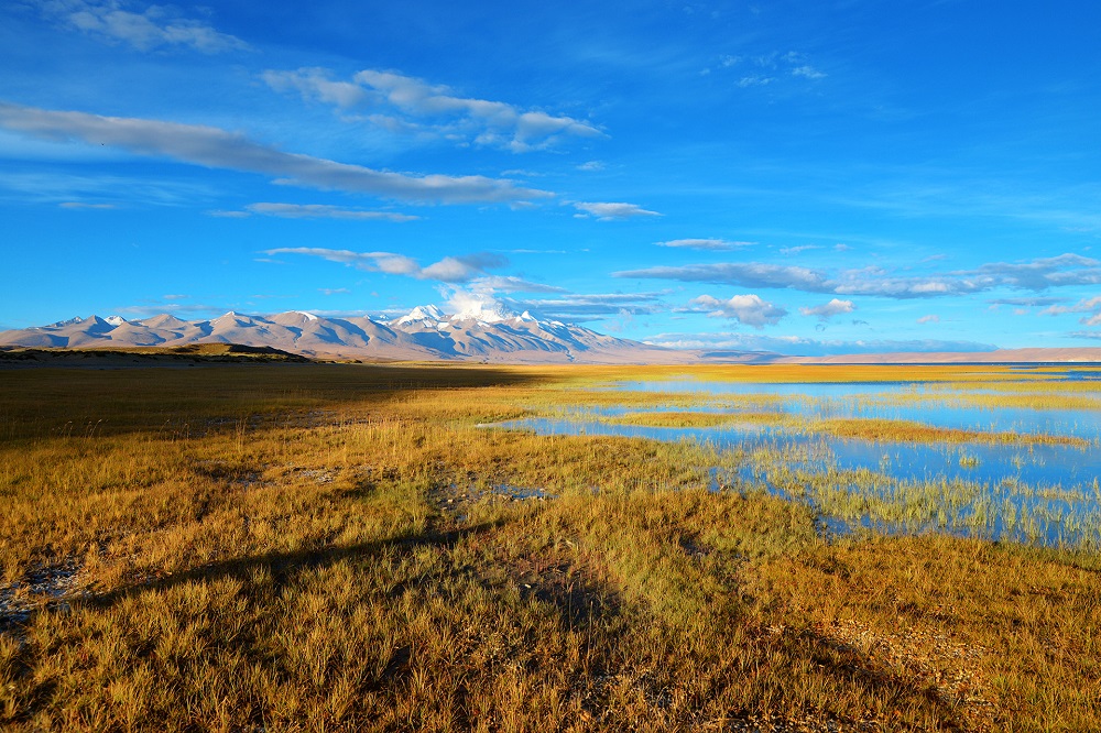 花都港龙拍摄  圣湖之母玛旁雍措（二）