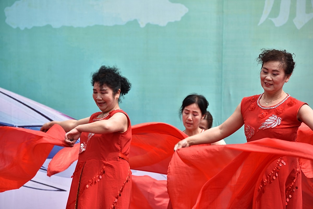 庆5.1劳动节活动