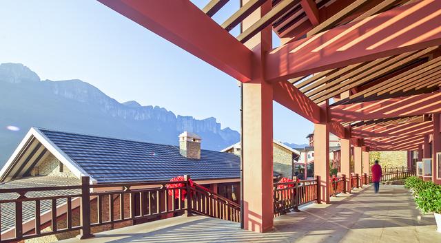 恩施大峡谷女儿寨｜自然和神秘的结合，诗情与惬意的栖居