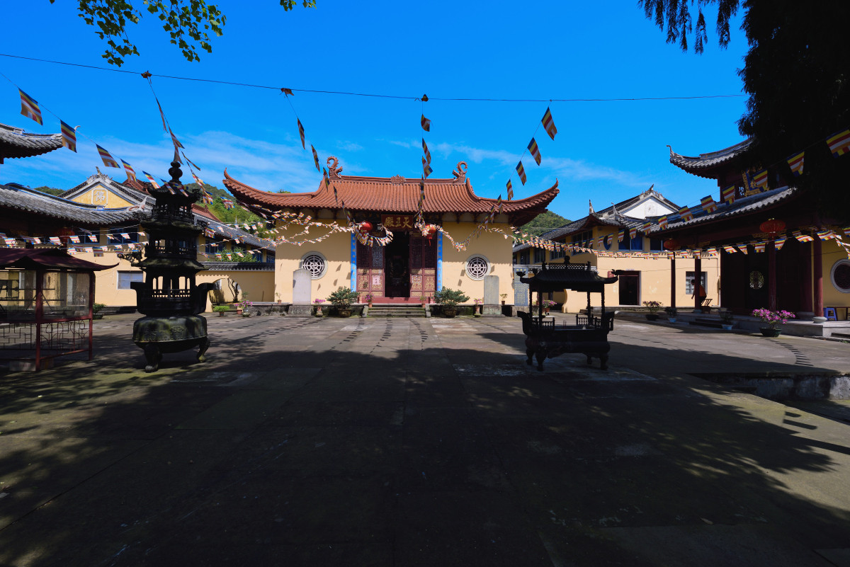 台州常乐寺