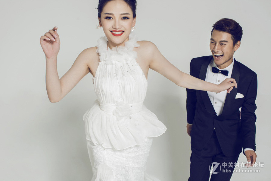 大连名门世家婚纱摄影——眼中的你