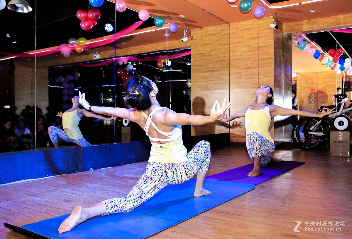 超体健身房庆典活动