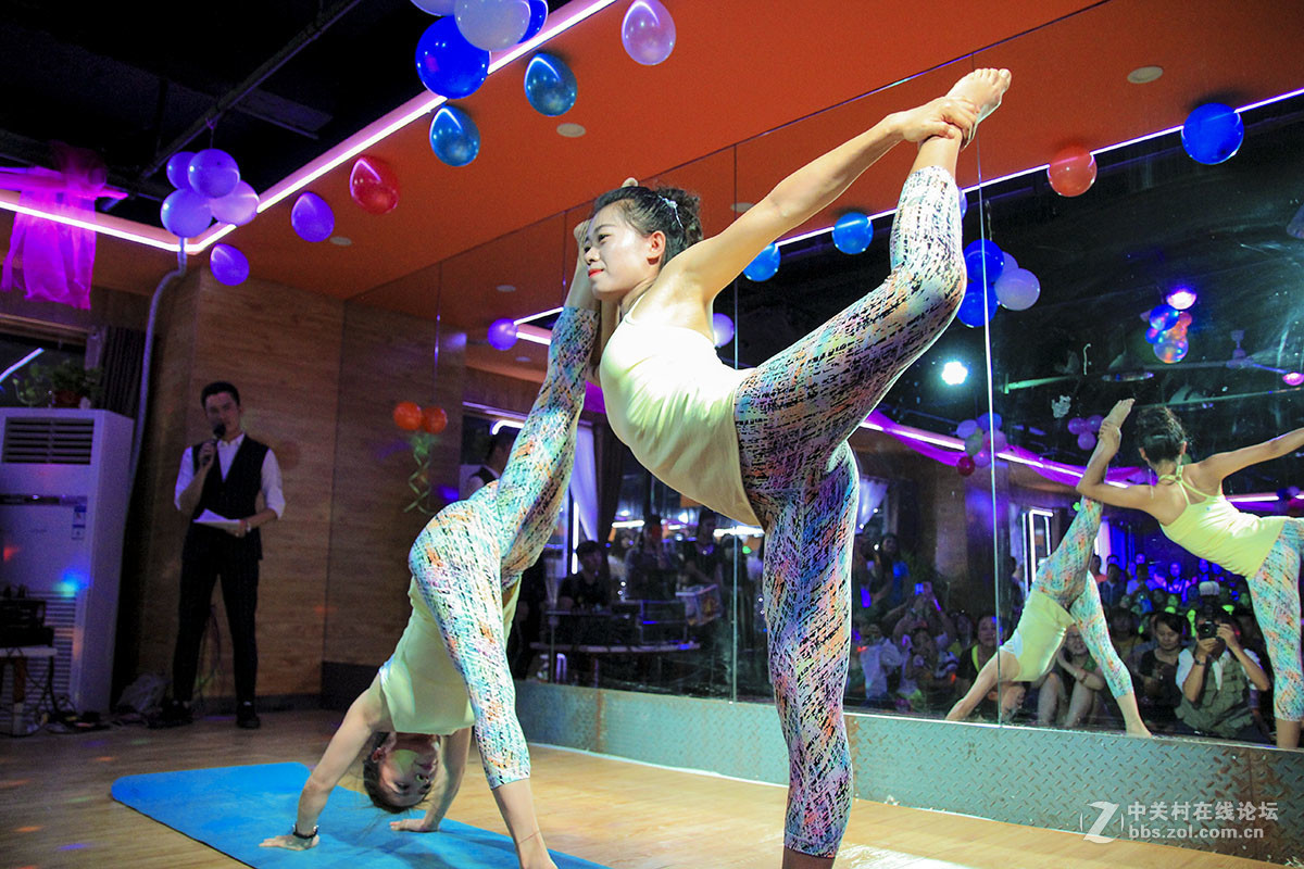 超体健身房庆典活动