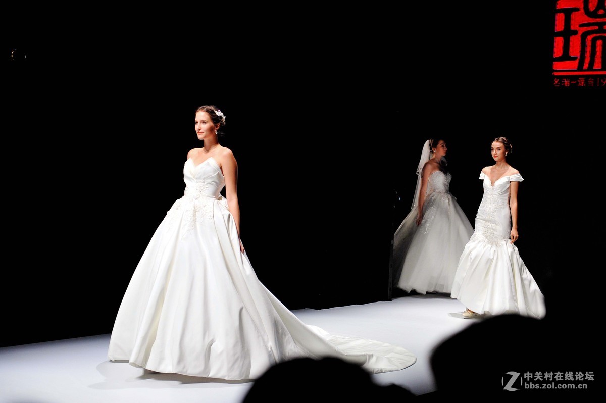 潮州国际婚纱节掠影