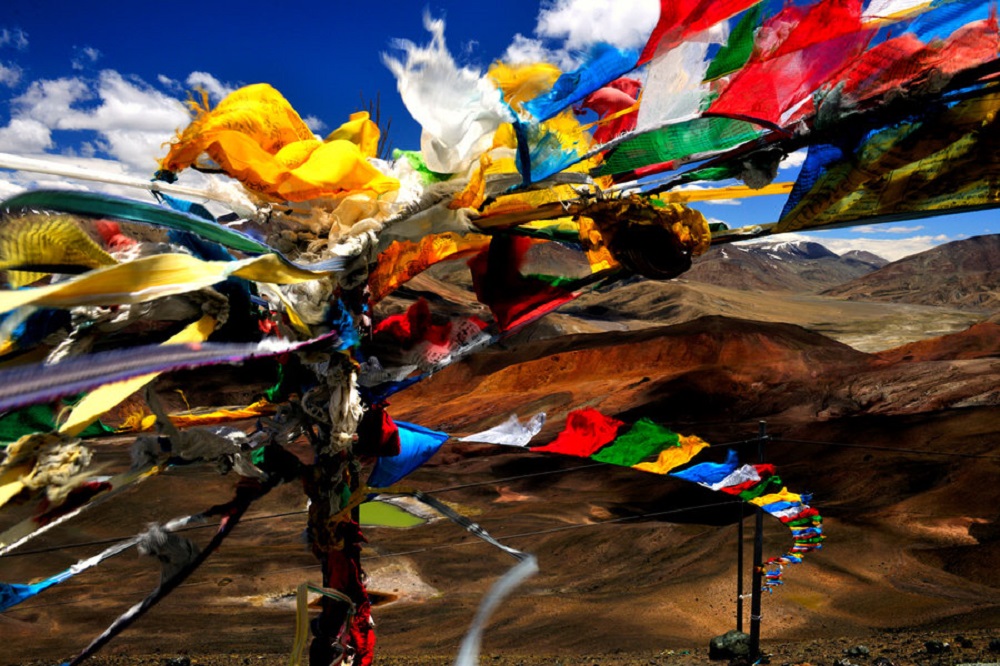 花都港龙拍摄  圣湖之母玛旁雍措（二）