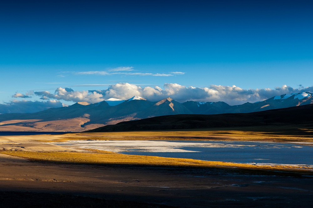 花都港龙拍摄  圣湖之母玛旁雍措（二）