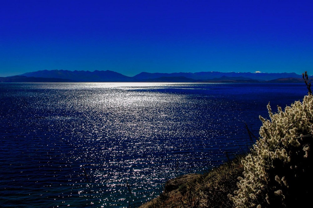 花都港龙拍摄  圣湖之母玛旁雍措（二）