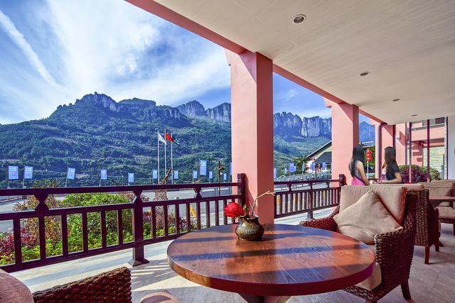 恩施大峡谷女儿寨｜自然和神秘的结合，诗情与惬意的栖居