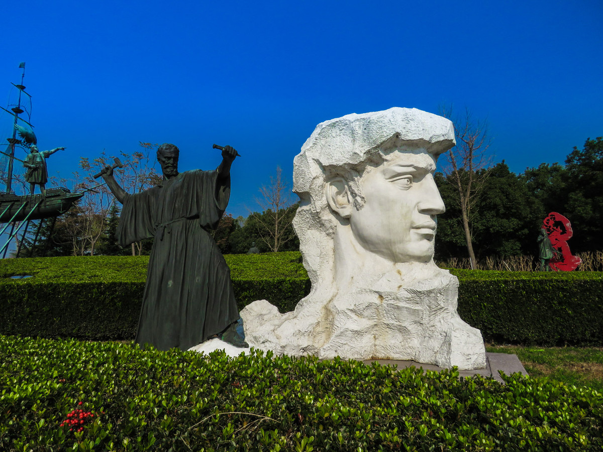 上海东方绿舟 7