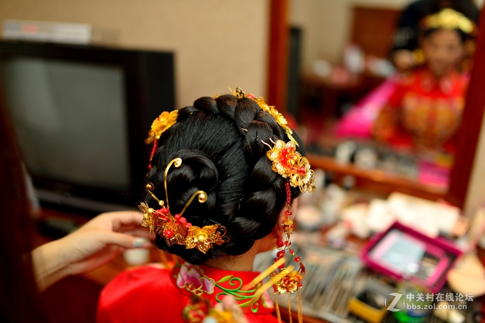 【美丽的新娘】