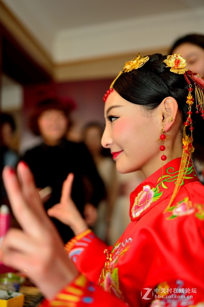 【美丽的新娘】