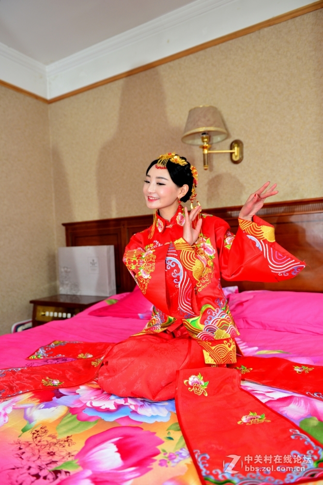 【美丽的新娘】