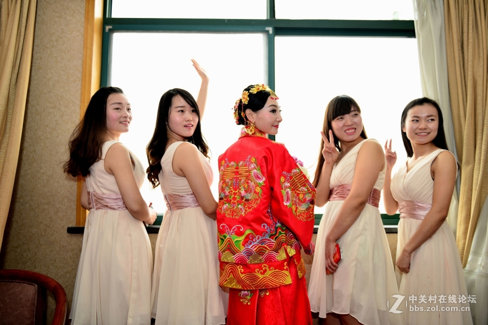 【美丽的新娘】