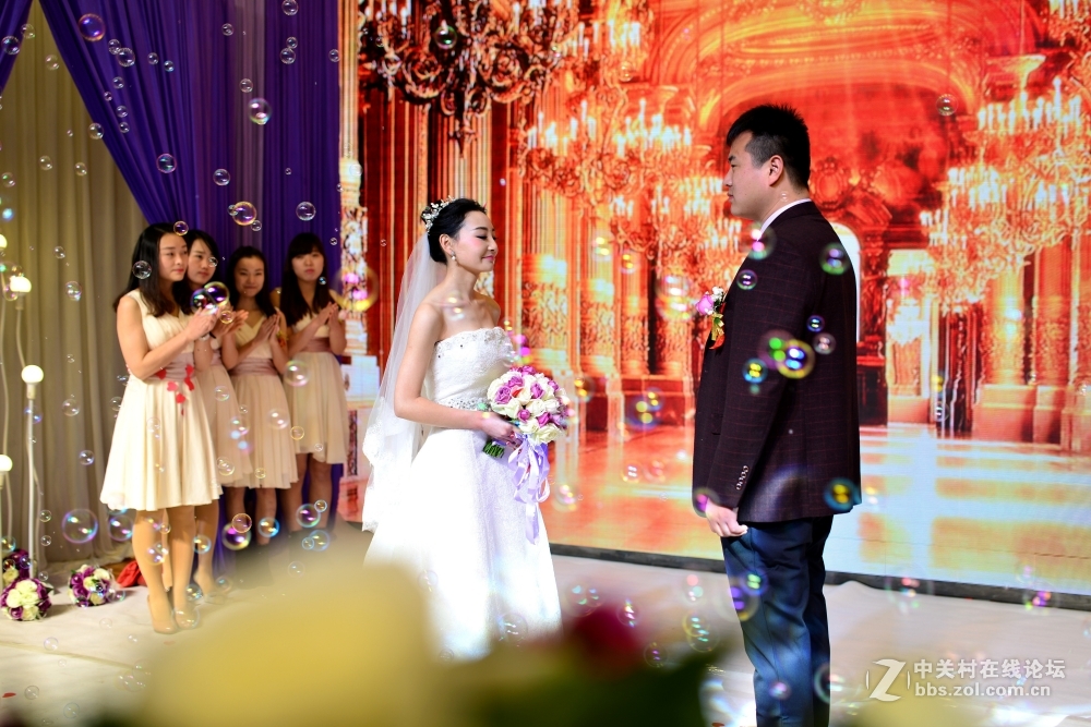 【美丽的新娘】