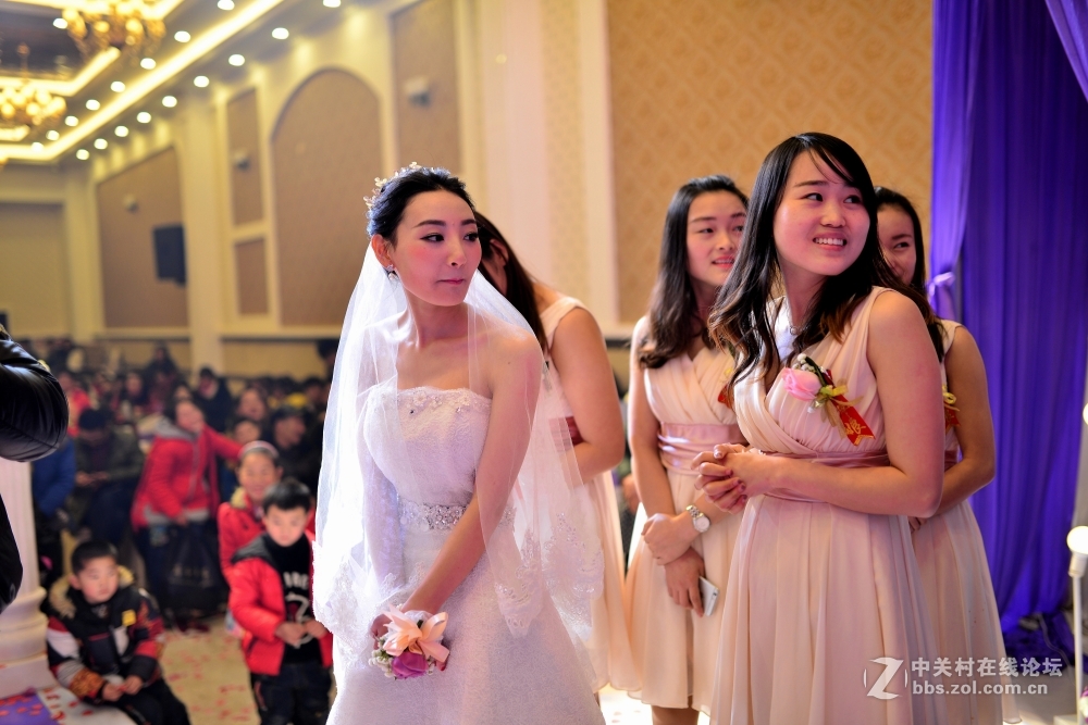 【美丽的新娘】