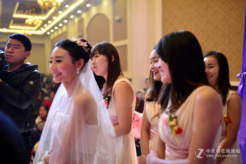 【美丽的新娘】