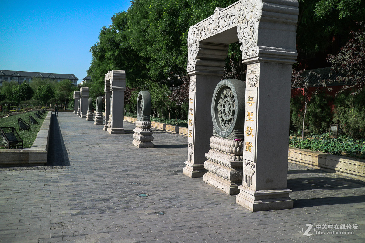 河北邢台开元寺试机