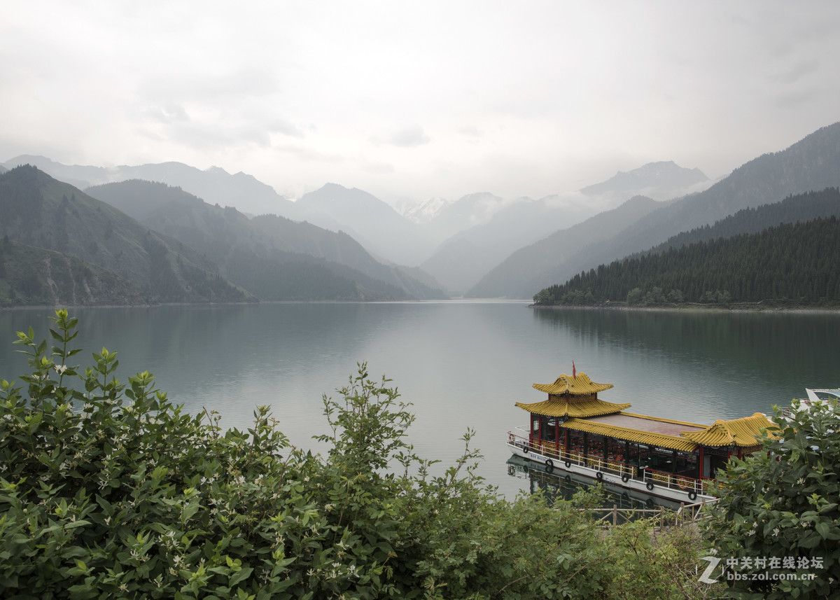 新疆风光摄影EF24mmf/1.4LUSM拍摄