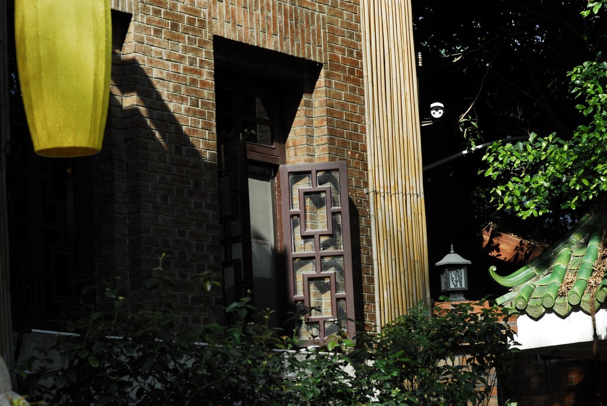 广州  光孝寺  中山纪念堂   华南植物园