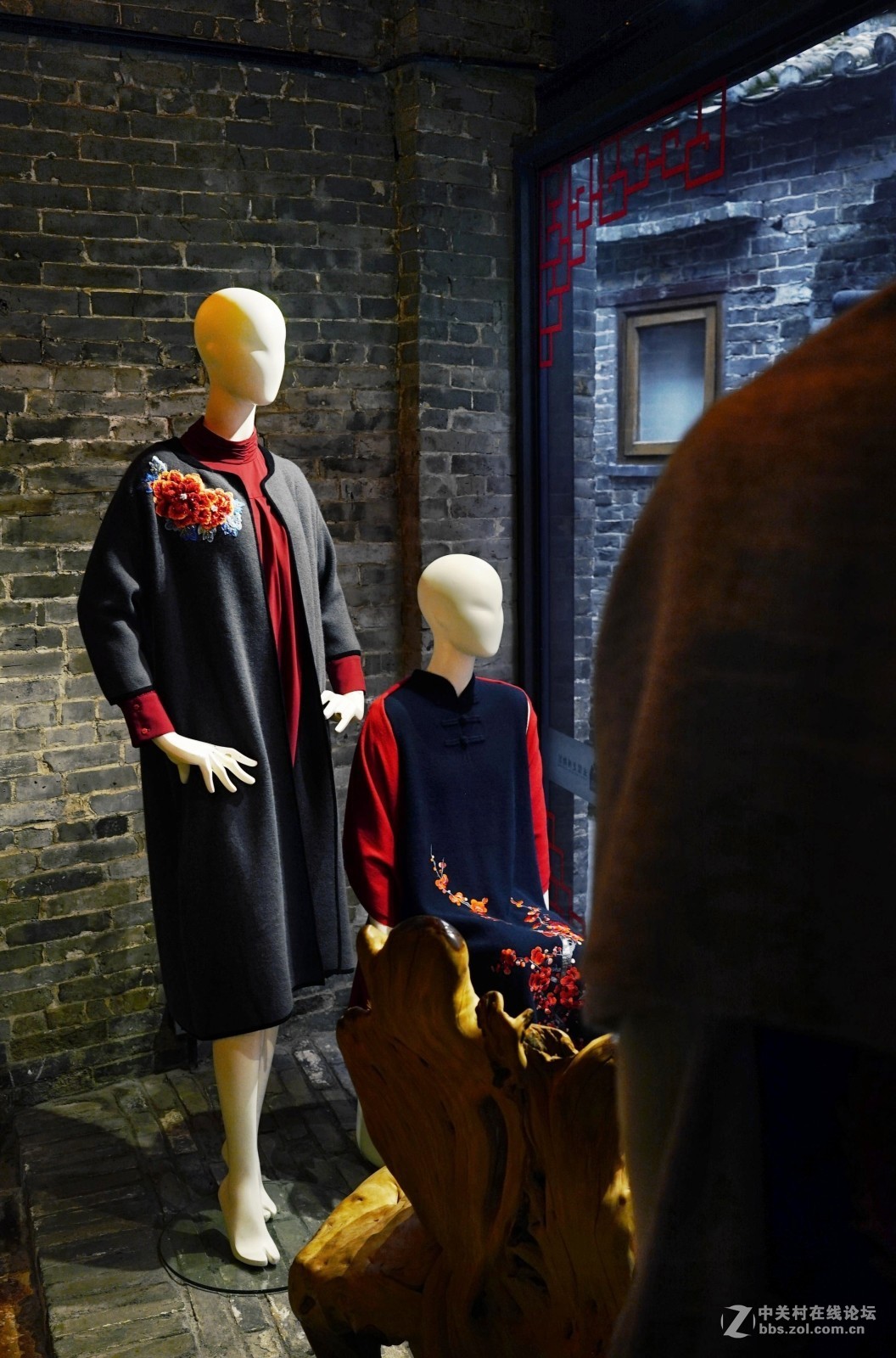 百年老宅里的服装店   【佛山岭南新天地游】