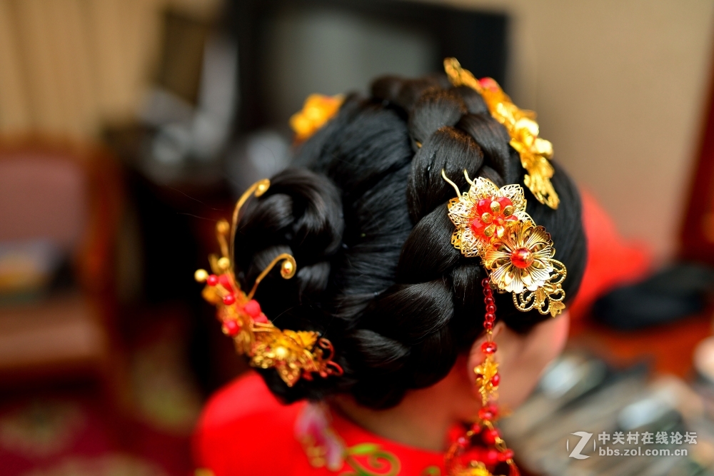 【美丽的新娘】