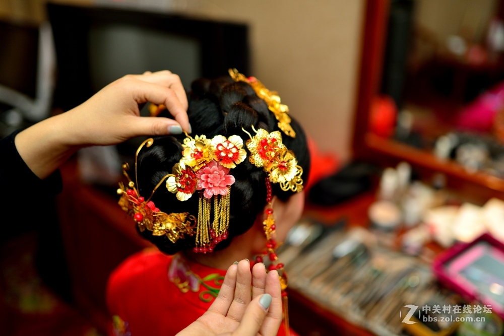 【美丽的新娘】