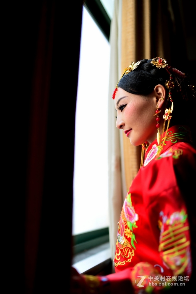 【美丽的新娘】