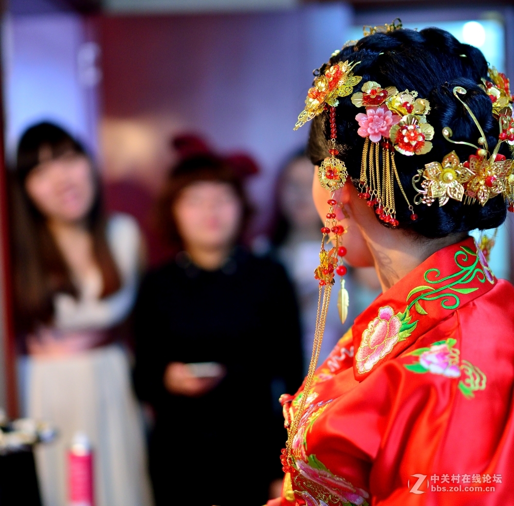 【美丽的新娘】