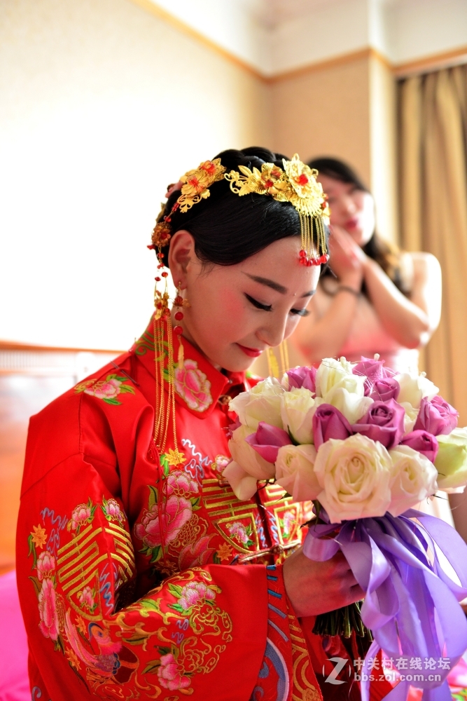 【美丽的新娘】