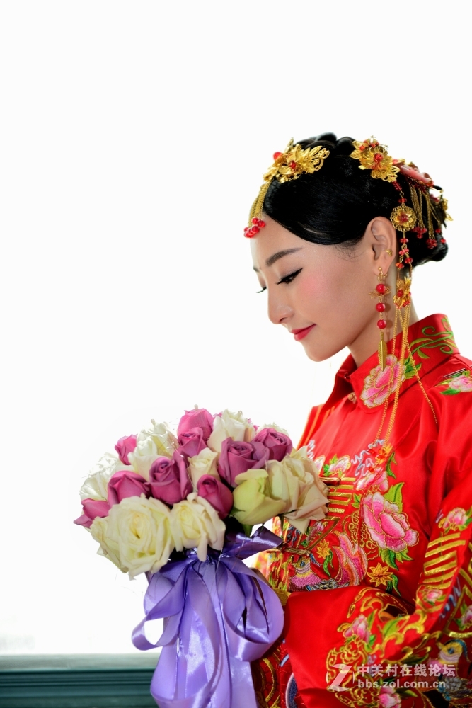 【美丽的新娘】