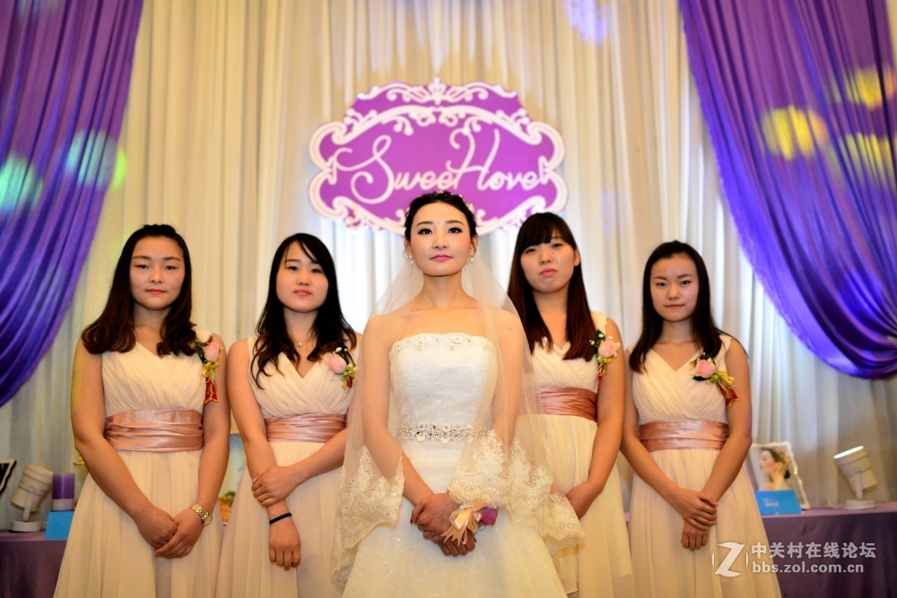 【美丽的新娘】