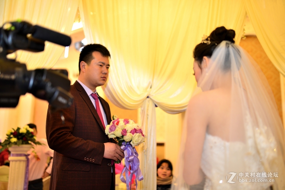 【美丽的新娘】