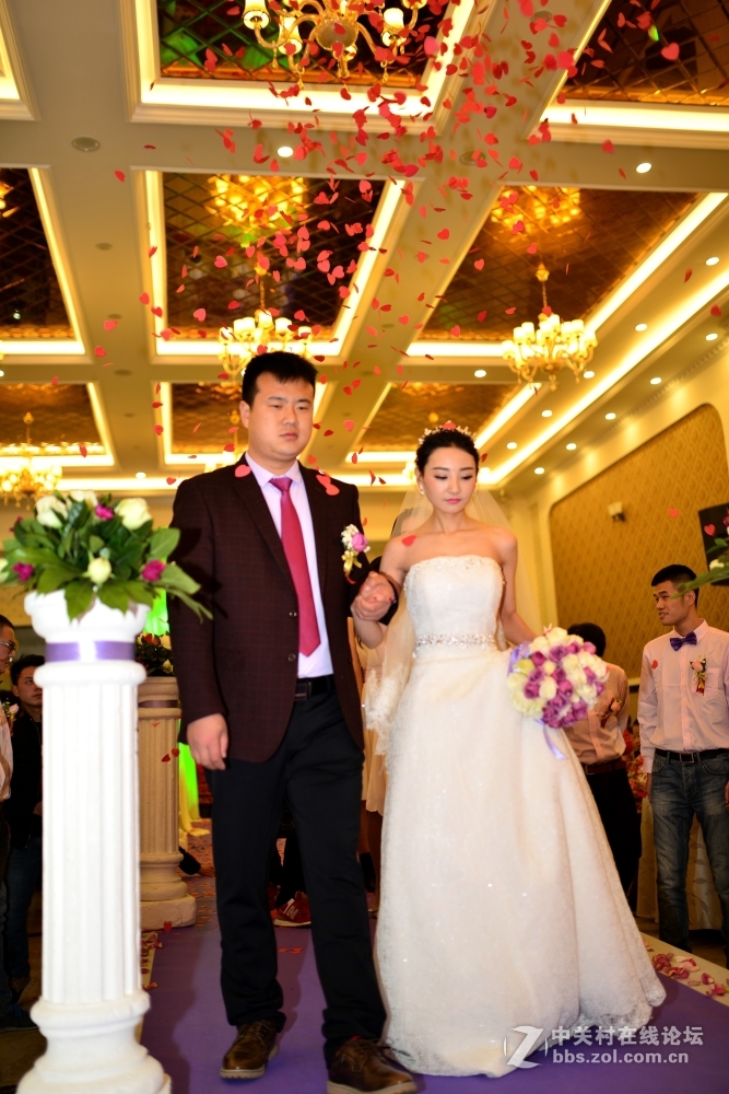 【美丽的新娘】