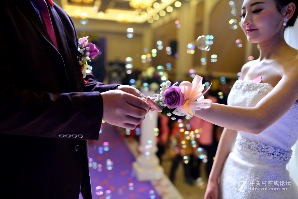 【美丽的新娘】