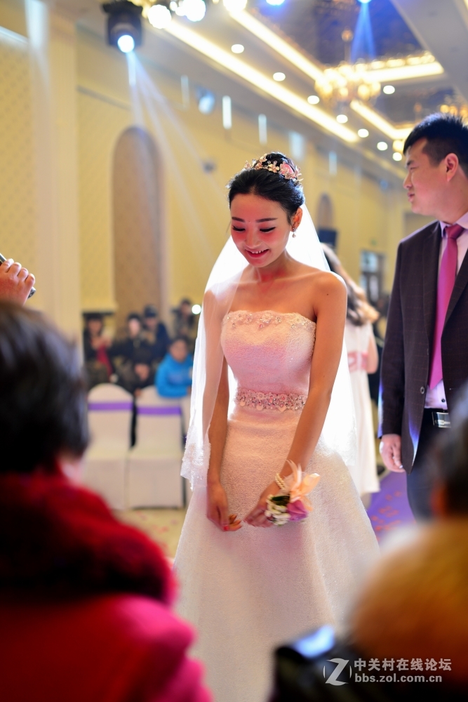 【美丽的新娘】