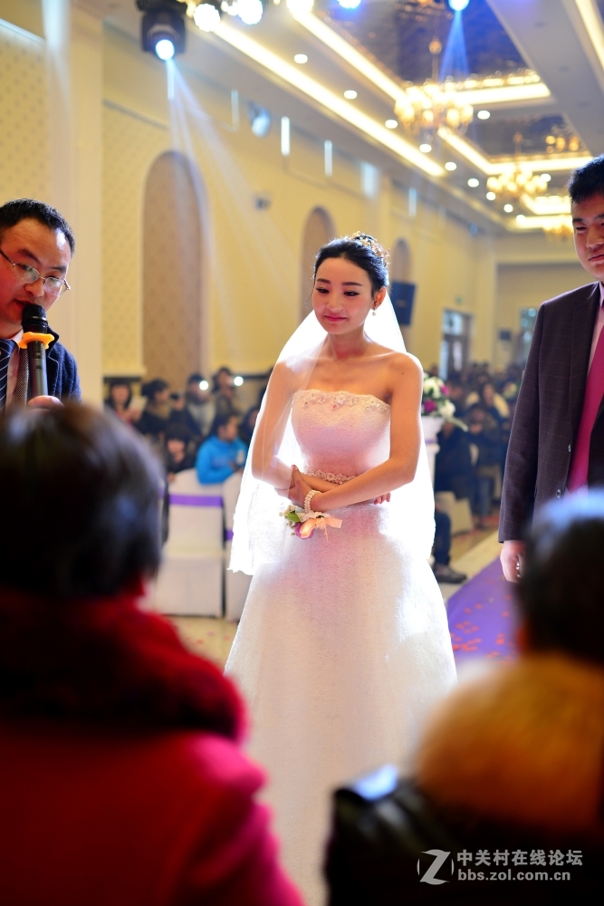 【美丽的新娘】