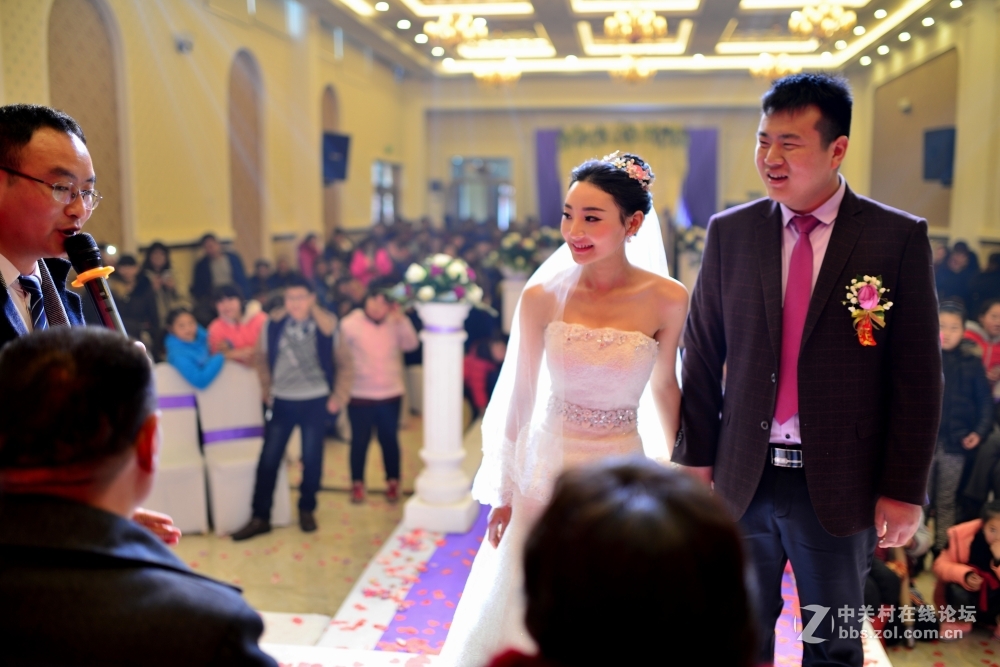 【美丽的新娘】