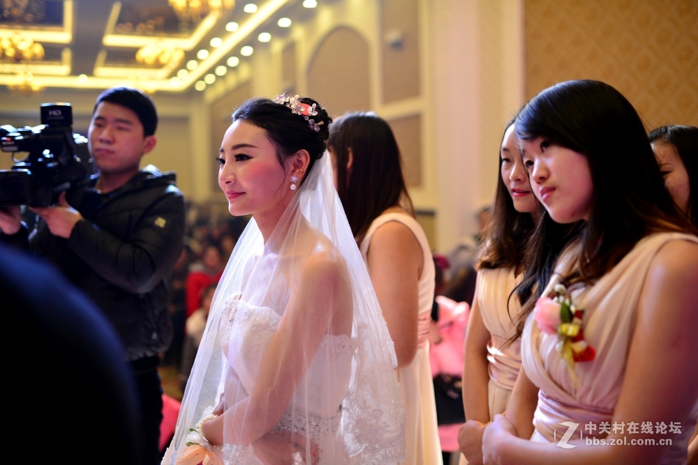 【美丽的新娘】