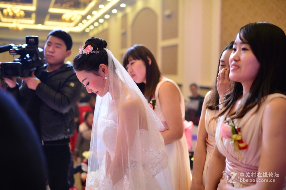 【美丽的新娘】