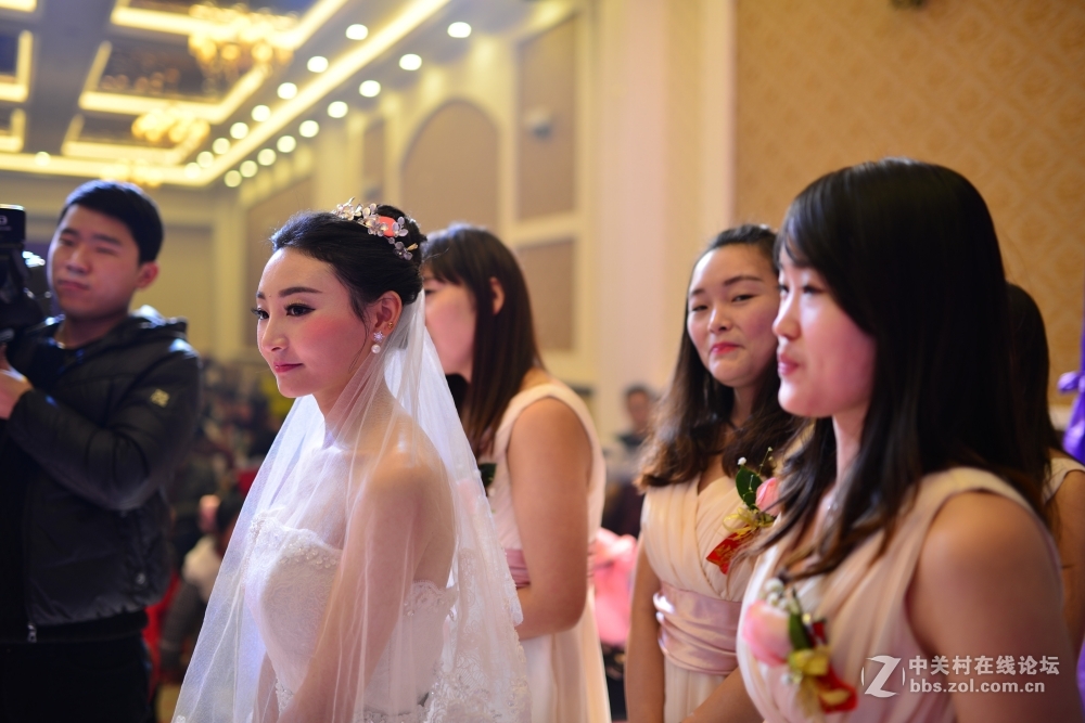 【美丽的新娘】