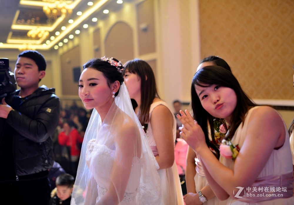 【美丽的新娘】