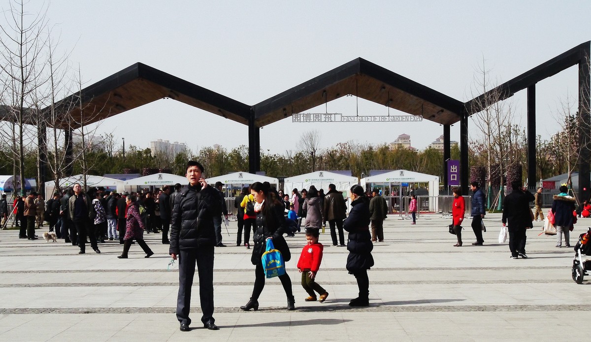 武汉园博园----汉口里庙会随拍。。。。。。。。。。。