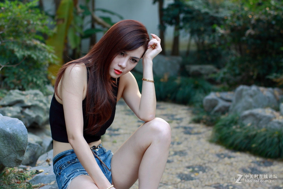 #2015MissChinajoy摄影大赛#俊酷倩模