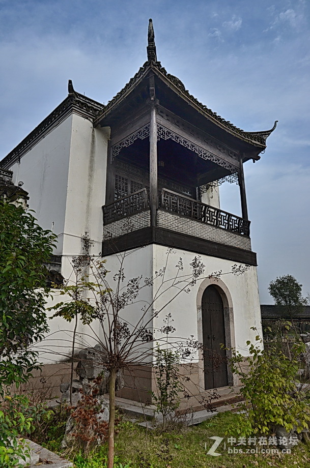 廊下生态园