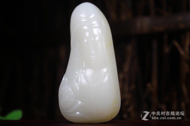 玉友朋友们来欣赏一下我的收藏~~