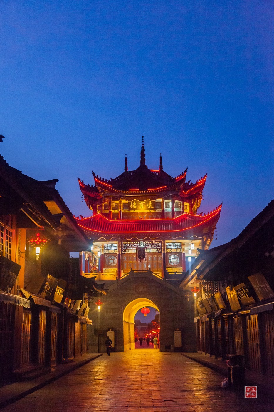 凉山会理古城随拍